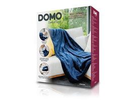 Elektrická vyhřívací deka - dvoulůžková - DOMO DO637ED