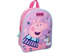 Batoh, aktovka pro předškoláka Peppa Pig