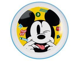 Protiskluzový talířek - Mickey Mouse Fun-tastic