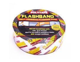 Opravná páska 10m x 50mm - Flashband