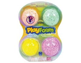 Modelína/Plastelína Boule kuličková PlayFoam na kartě