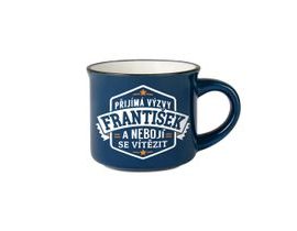 Espresso hrníček - František
