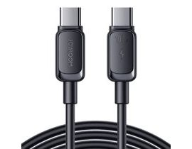 Kabel S-CC100A14 100W USB C do USB C Joyroom / 100W / 1,2m (černý)