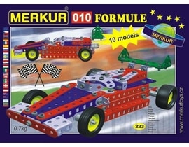 MERKUR 010 Formule