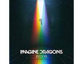 Imagine Dragons Evolve, CD