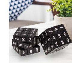 Rubikova kostka Sudoku - 5,5 x 5,5 x 5,5 cm
