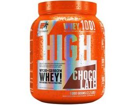 Extrifit High Whey 80 1000 g chocolate