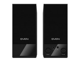 Reproduktory SVEN SPS-604 4W USB (černé)