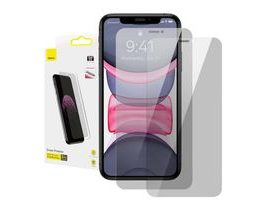 Baseus 0,3 mm Screen Protector (2ks balení) pro iPhone X/XS/11 Pro 5,8 palce