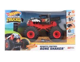 Hot Wheels RC monster Truck Bone Shacker- dálkové ovládání