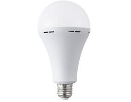 Emergency LED žárovka E27 9W s nouzovým světlem