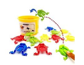 Dětská hra skákací žabky