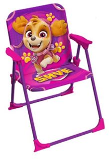 Dětská campingová židlička Skye