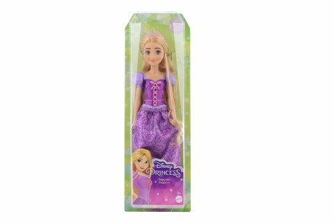 Disney Princess Panenka princezna - Locika HLW03