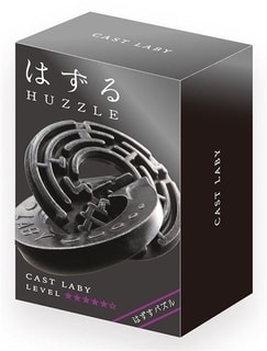 Huzzle Cast Laby 5/6