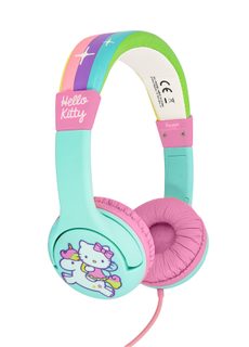 Hello Kitty Unicorn childern´s sluchátka