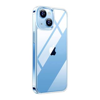Torras pouzdro na telefon Diamond Clear pro iPhone 15(průhledné)