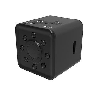 Mini Wi-Fi kamera se záznamem HD 1080P, noční vidění, micro SD až 64GB-magnetická-vodotěsné pouzdro