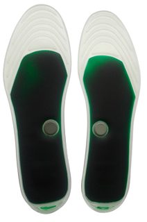 Gelové vložky do bot s magnetem velikost UNI