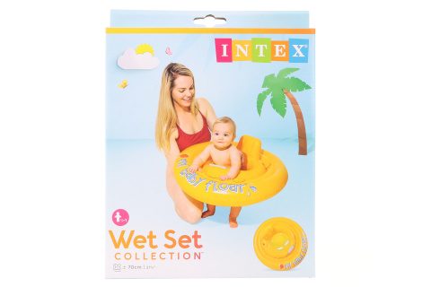 INTEX Dětské plovoucí sedátko 56585EE