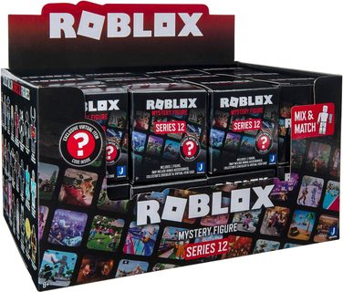 Roblox Mystery box series 12 - cena za 1ks