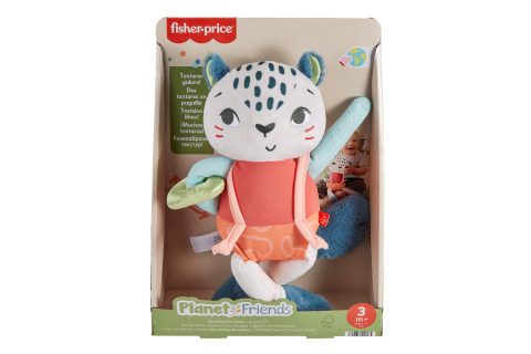 Fisher Price Sněžný leopard HKD64 TV