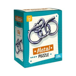 Metal Puzzles - Clip