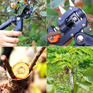 Zahradní nůžky na roubování keřů a stromů Naau