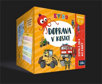 Kvído - Doprava v kostce