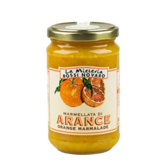 Pomerančová marmeláda - 340g (CF13)