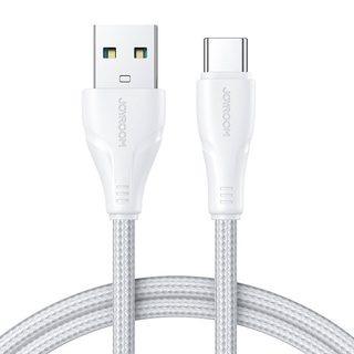 Kabel USB Surpass / Type-C / 3A / 0,25 m Joyroom S-UC027A11 (bílý)