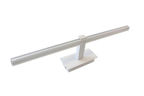 LED koupelnové svítidlo nad zrcadlo 50 cm 12W - bílá (APT)