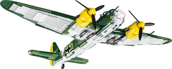 COBI 5733 II WW Junkers Ju-88, 1:32, 1160 k, 1 f