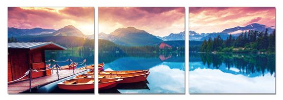 Obraz Triptych 60x180 (3ks 60x60cm)