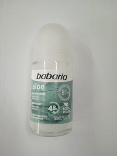 Kuličkový deodorant Original Babaria 50 ml