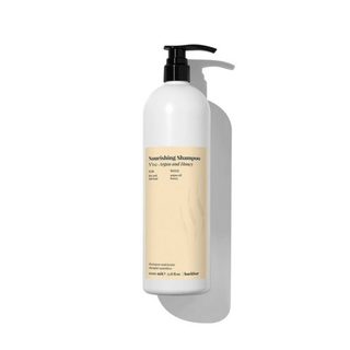 Vyživující šampon Back Bar Nº02 Farmavita argan Med (1000 ml)