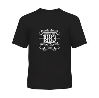Pánské tričko - Limitovaná edice 1983, vel. XL