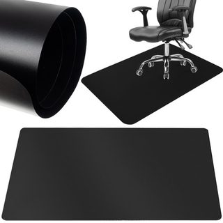 Ochranná podložka pod židli - černá