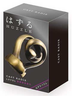 Huzzle Cast Radix 5/6