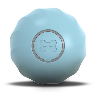 Interaktivní míček pro psy a kočky Cheerble Ice Cream (modrý)