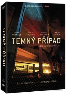 Temný případ - 2. série, 3DVD