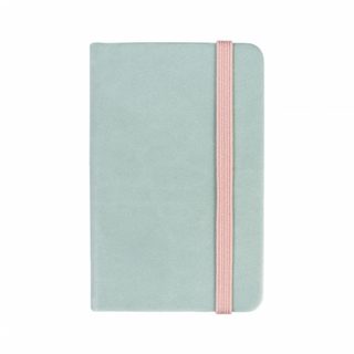 Mátový malý journal zápisník