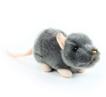 Plyšová myš 16 cm ECO-FRIENDLY