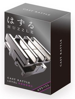 Huzzle Cast Rattle 5/6