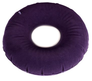 Nafukovací kruh na sezení Vital Comfort, 43 cm