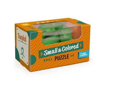 Samll&Colored Puzzles - Tangled