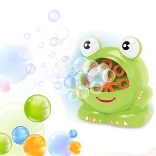 Bublinkovač - žabák
