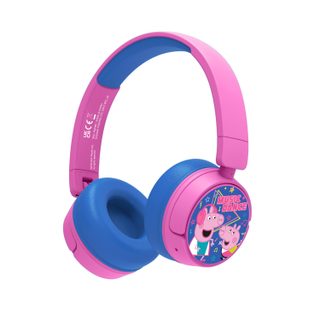 Peppa Pig Dance and Music Kids Wireless headphones