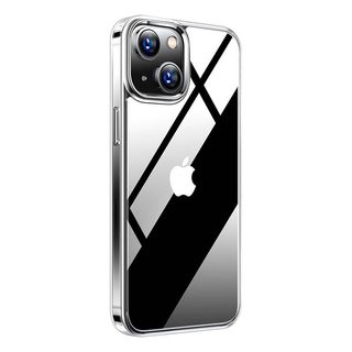 Torras pouzdro na telefon Auqanova pro iPhone 15(transparentní)