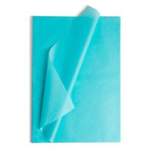 Hârtie tissue 50 x 70 mm, 26 bucati, albastru